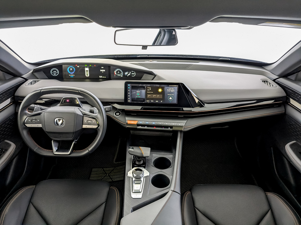 Фото Changan UNI-V с пробегом 54 035 км
