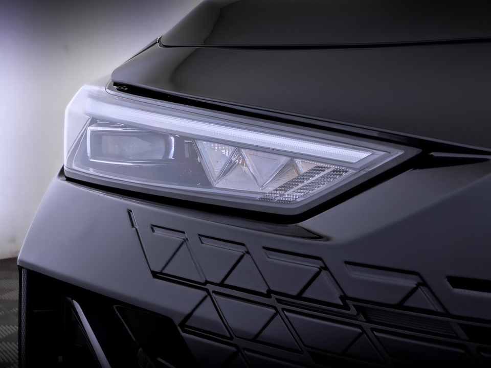 Фото Changan UNI-V с пробегом 54 035 км