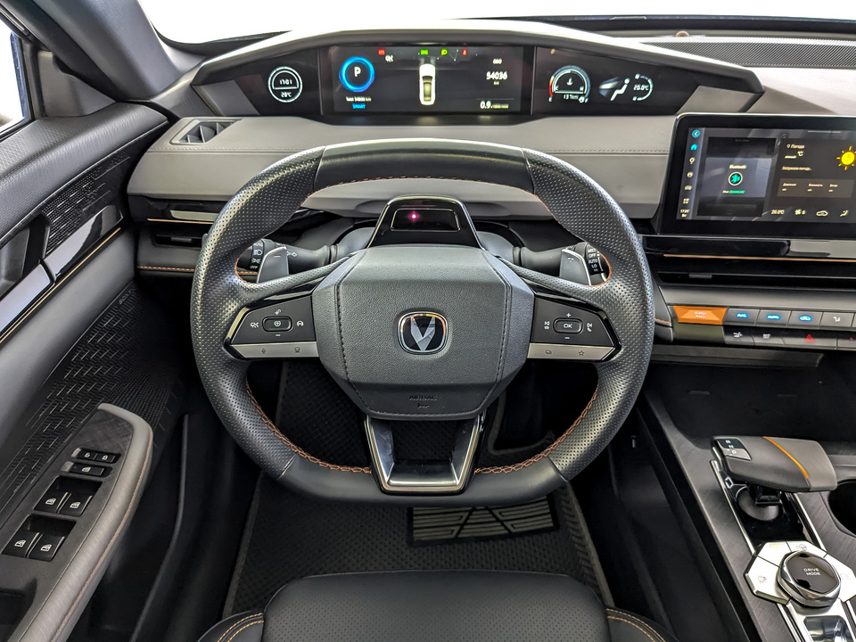 Фото Changan UNI-V с пробегом 54 035 км