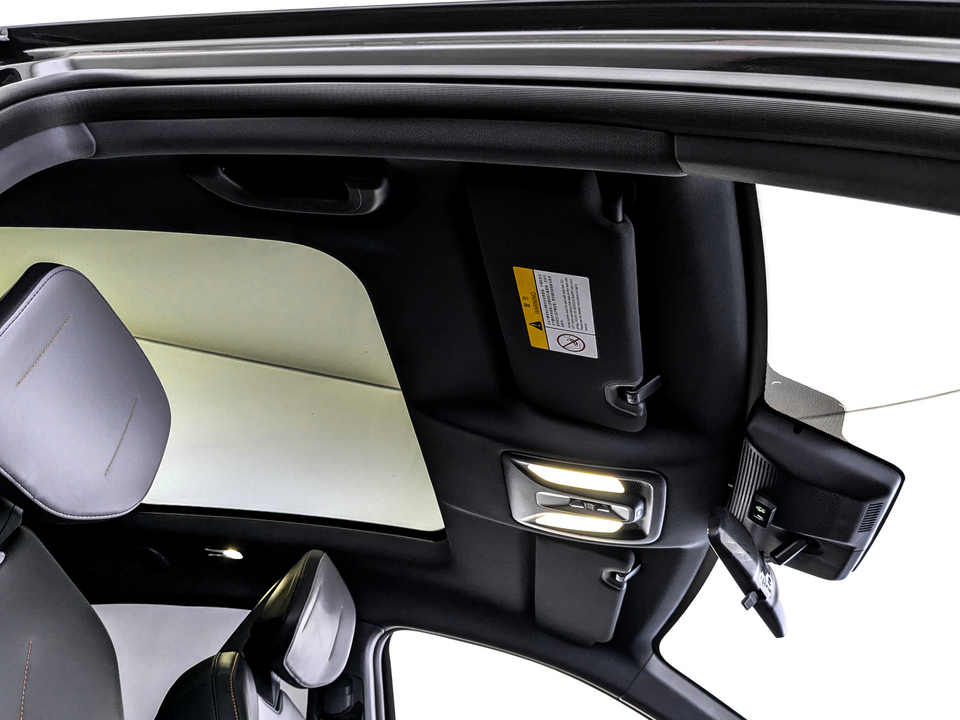 Фото Changan UNI-V с пробегом 54 035 км