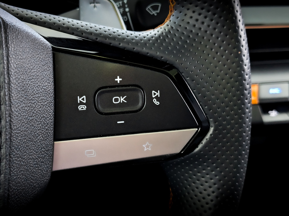 Фото Changan UNI-V с пробегом 54 035 км