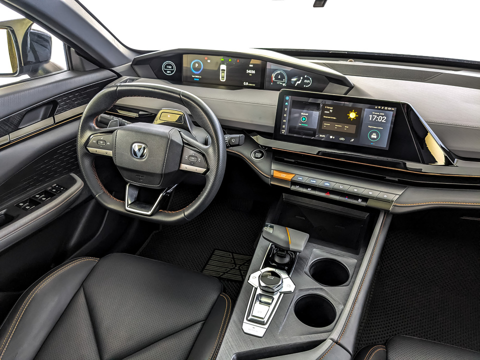 Фото Changan UNI-V с пробегом 54 035 км