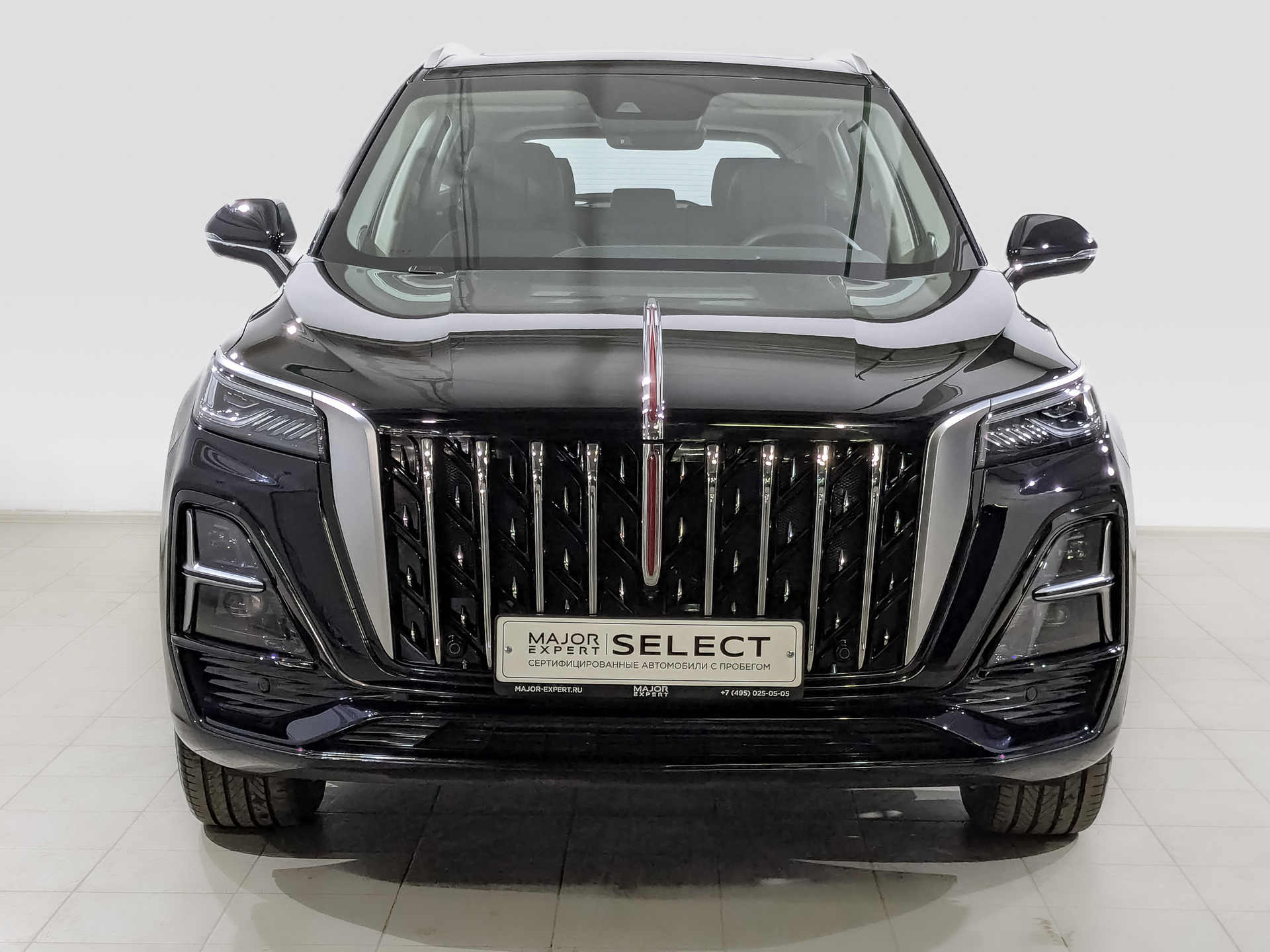 HONGQI HS5 2.00 (245 л.с), автомат, 2025, пробег 7 082 км
