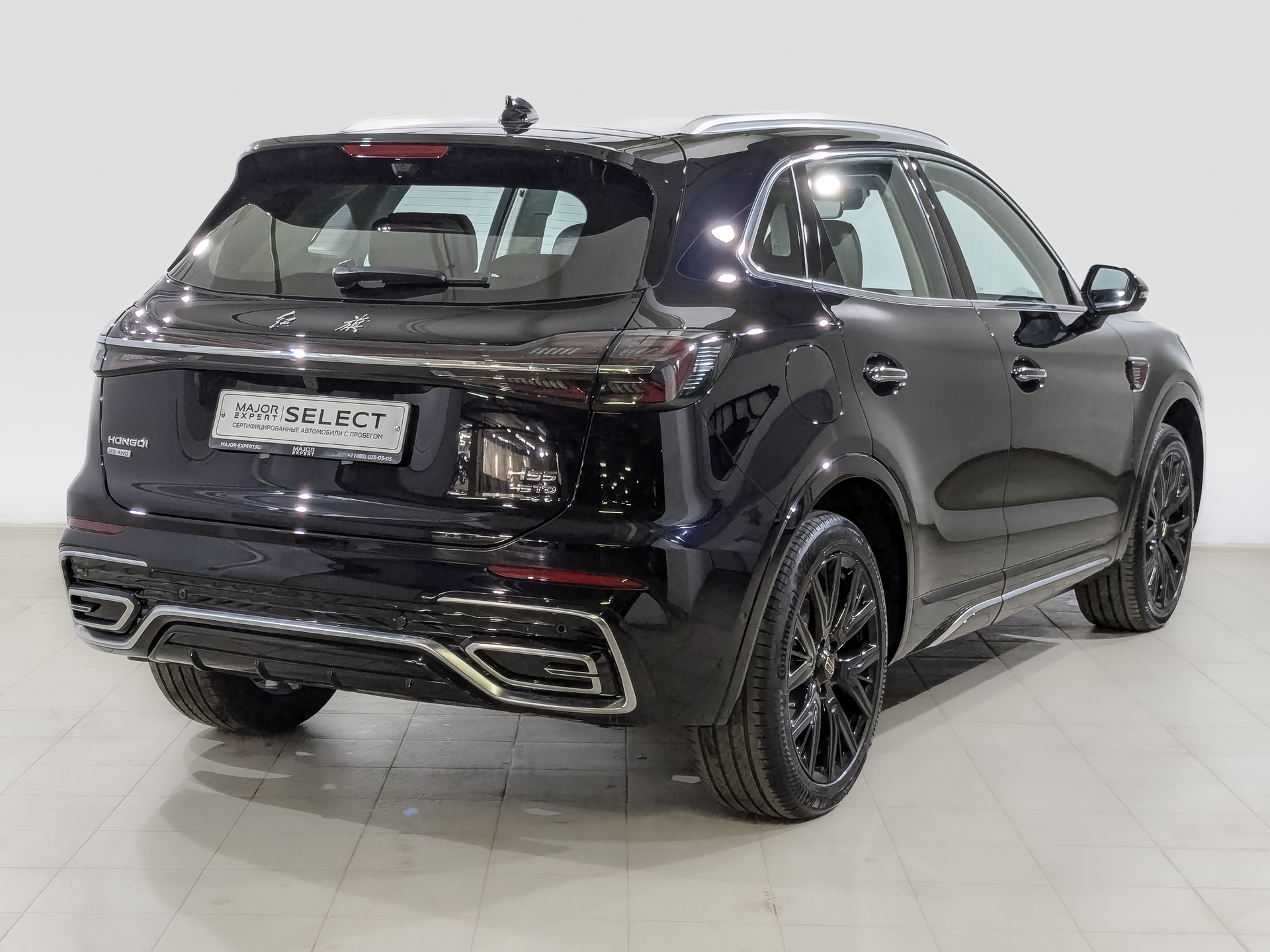HONGQI HS5 2.00 (245 л.с), автомат, 2025, пробег 7 082 км