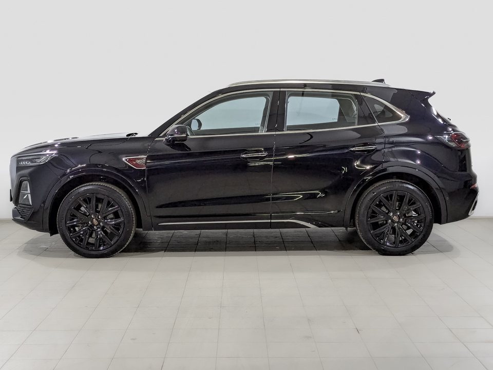 Фото Hongqi HS5 с пробегом 7082 км