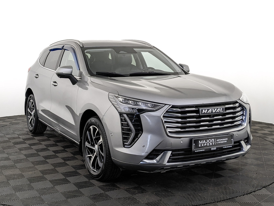 Haval Jolion