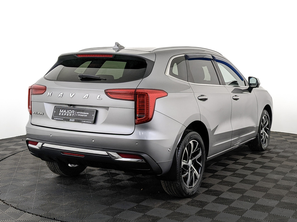 Haval Jolion