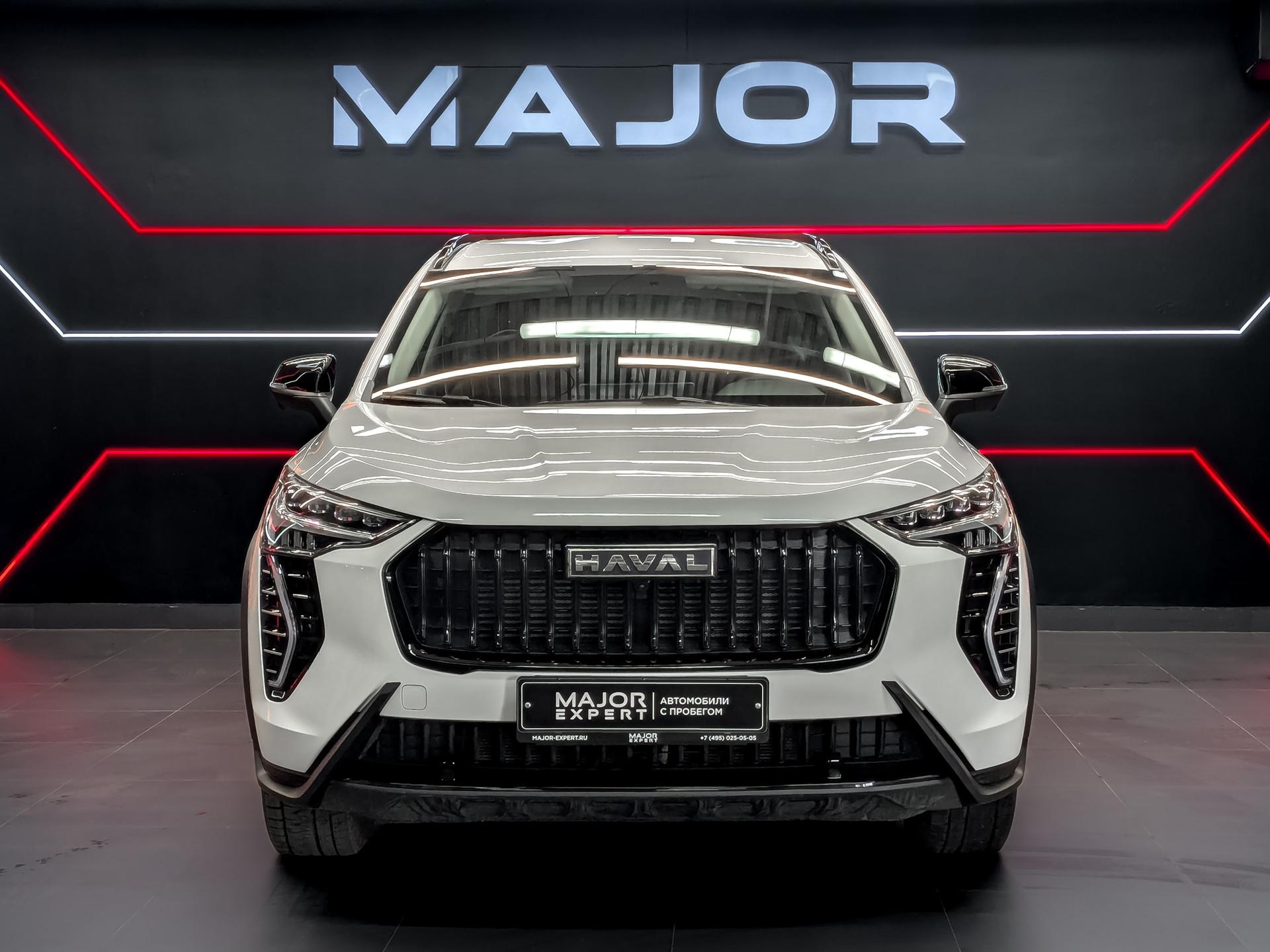 HAVAL Jolion 1.50 (150 л.с), автомат, 2025, пробег 1 453 км