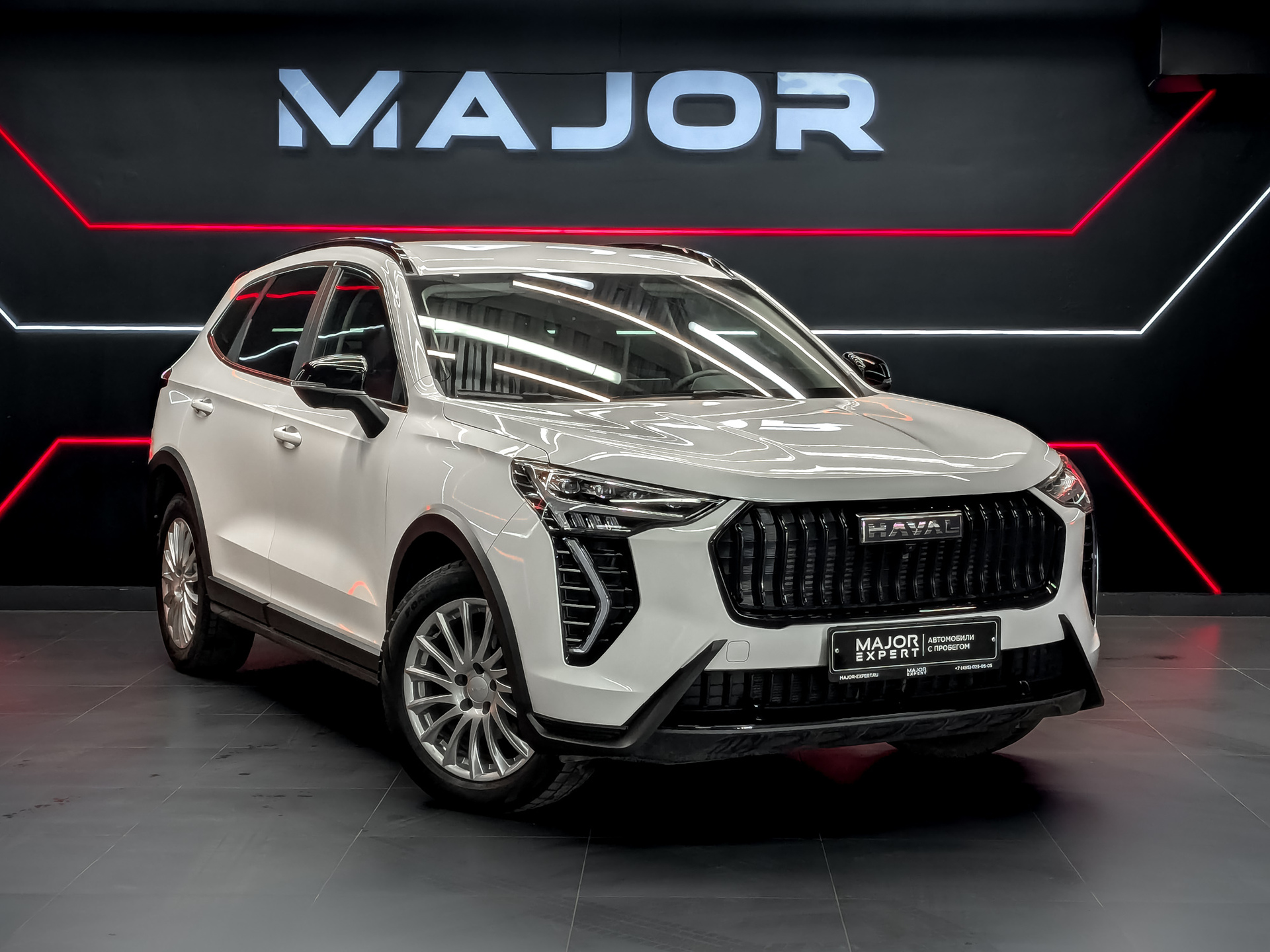 HAVAL Jolion 1.50 (150 л.с), автомат, 2025, пробег 1 453 км