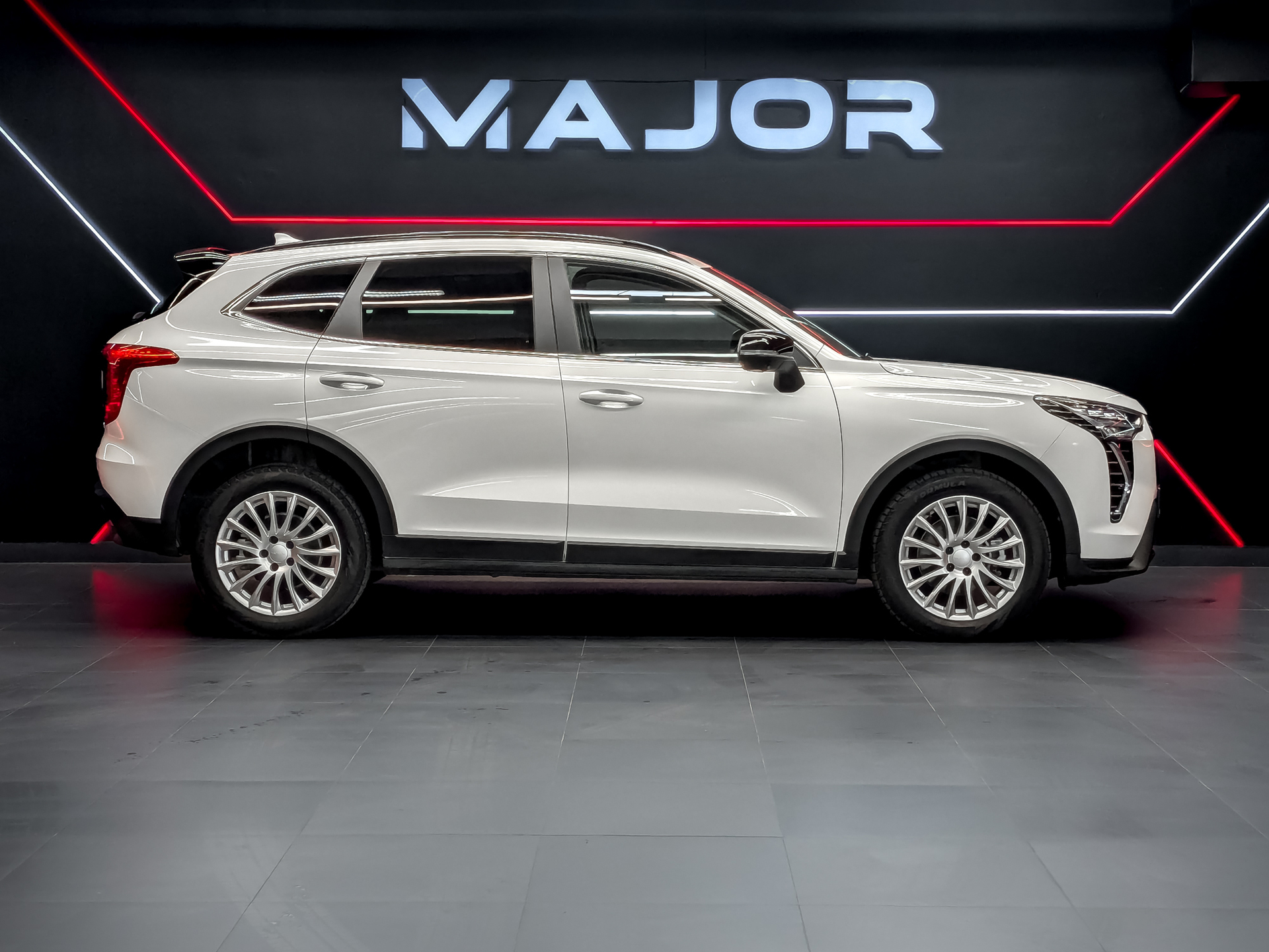 HAVAL Jolion 1.50 (150 л.с), автомат, 2025, пробег 1 453 км