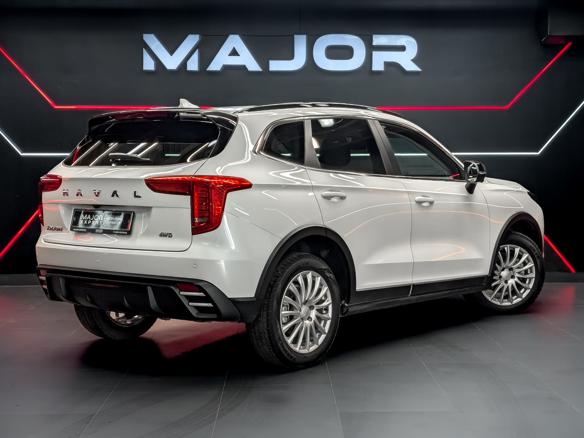 HAVAL Jolion 1.50 (150 л.с), автомат, 2025, пробег 1 453 км