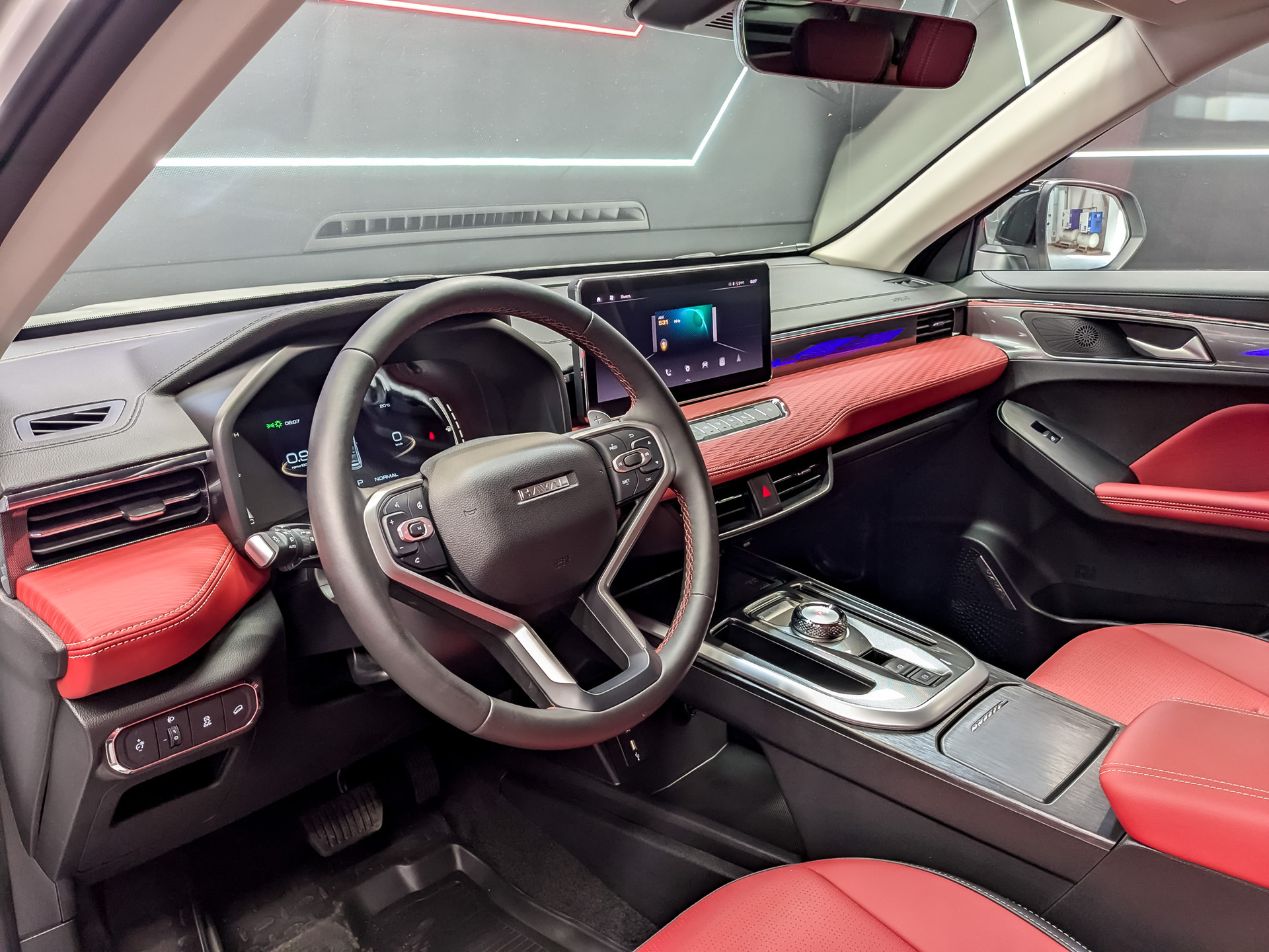 HAVAL Jolion 1.50 (150 л.с), автомат, 2025, пробег 1 453 км
