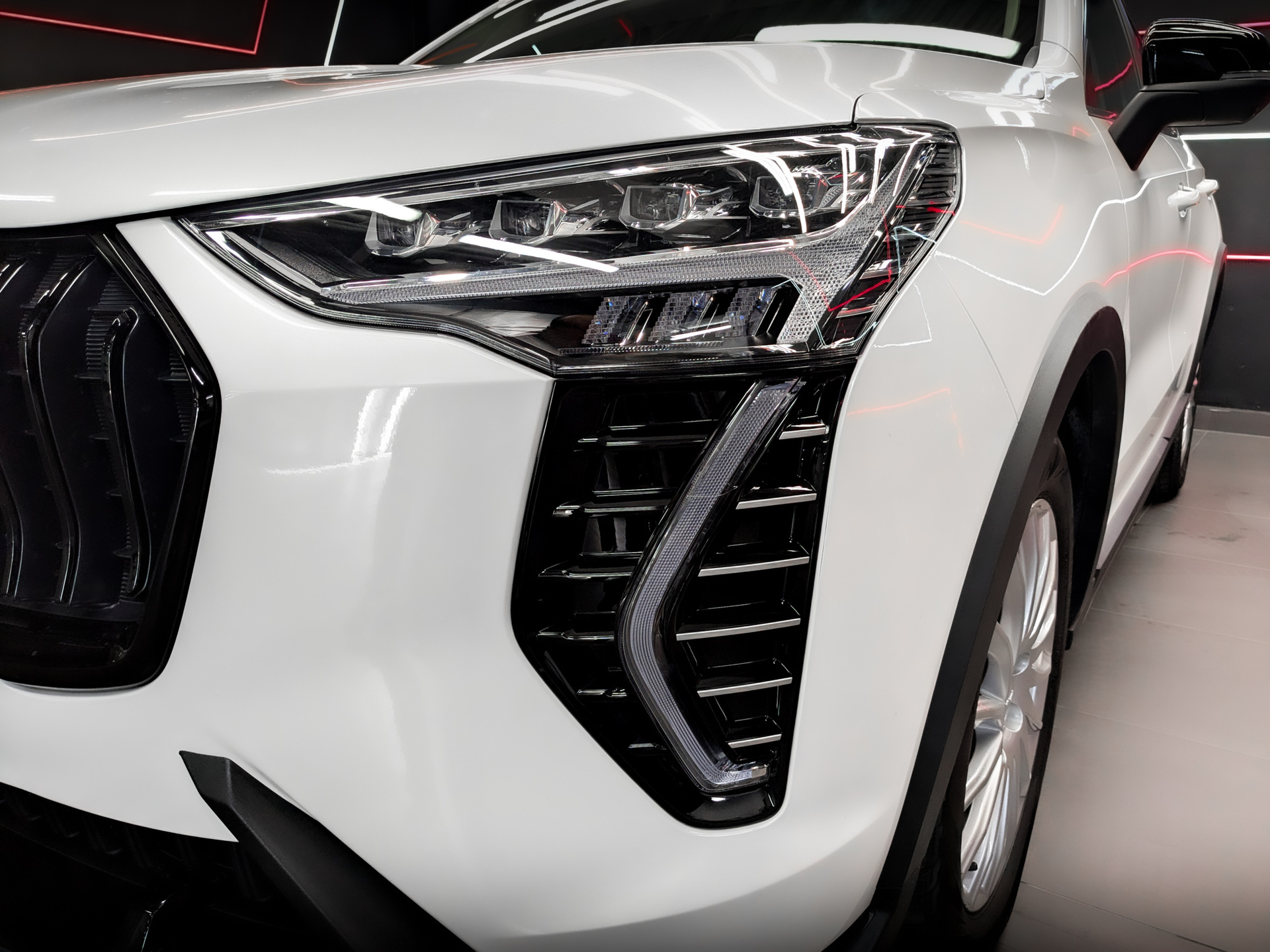 HAVAL Jolion 1.50 (150 л.с), автомат, 2025, пробег 1 453 км