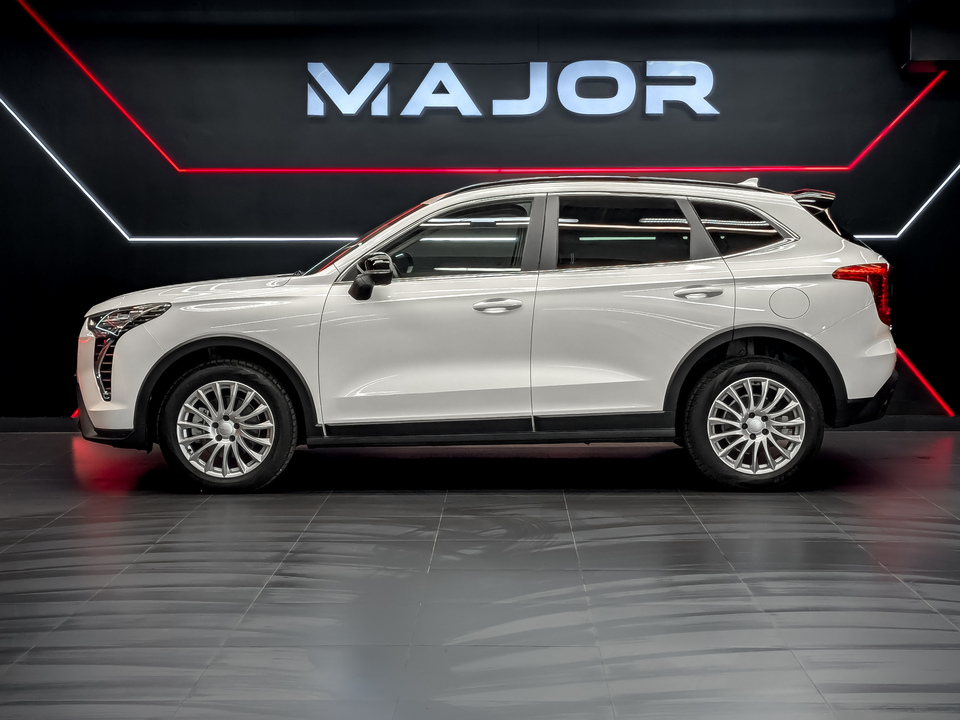Фото Haval Jolion с пробегом 1 453 км