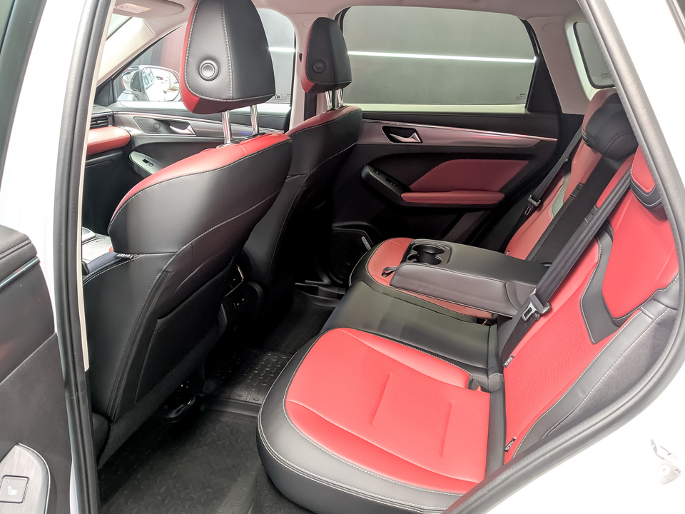 Фото Haval Jolion с пробегом 1 453 км
