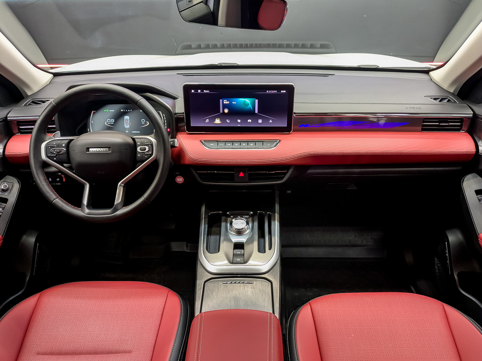 Фото Haval Jolion с пробегом 1 453 км