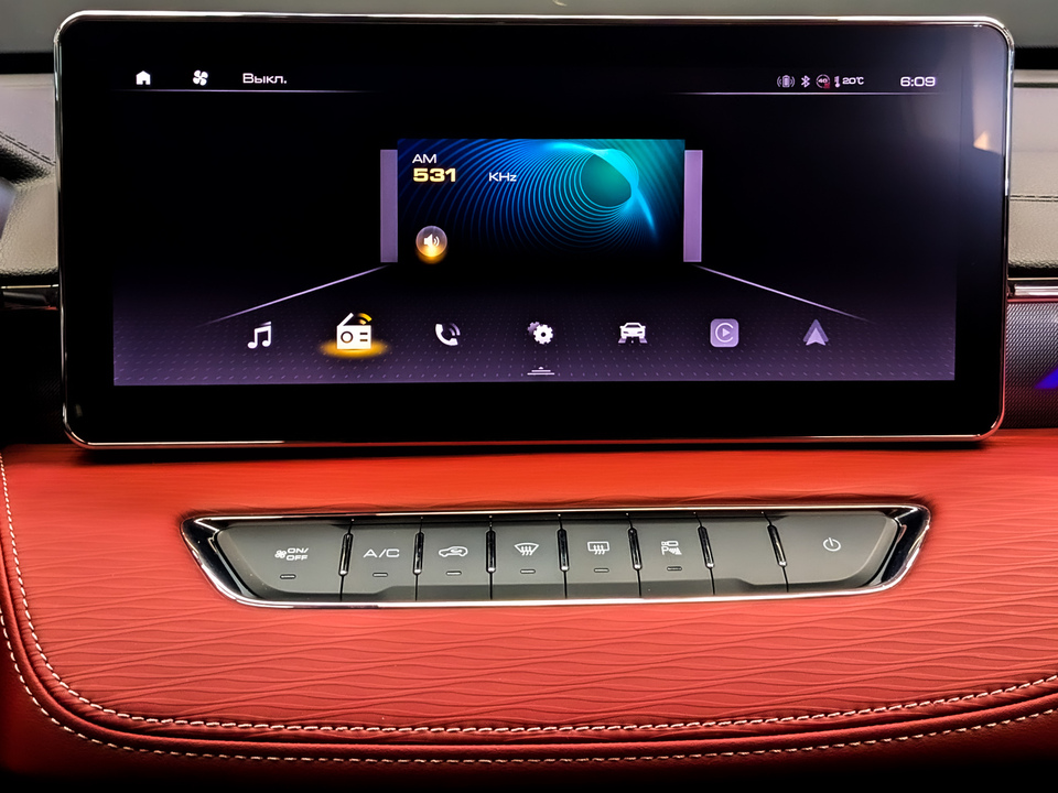 Фото Haval Jolion с пробегом 1 453 км