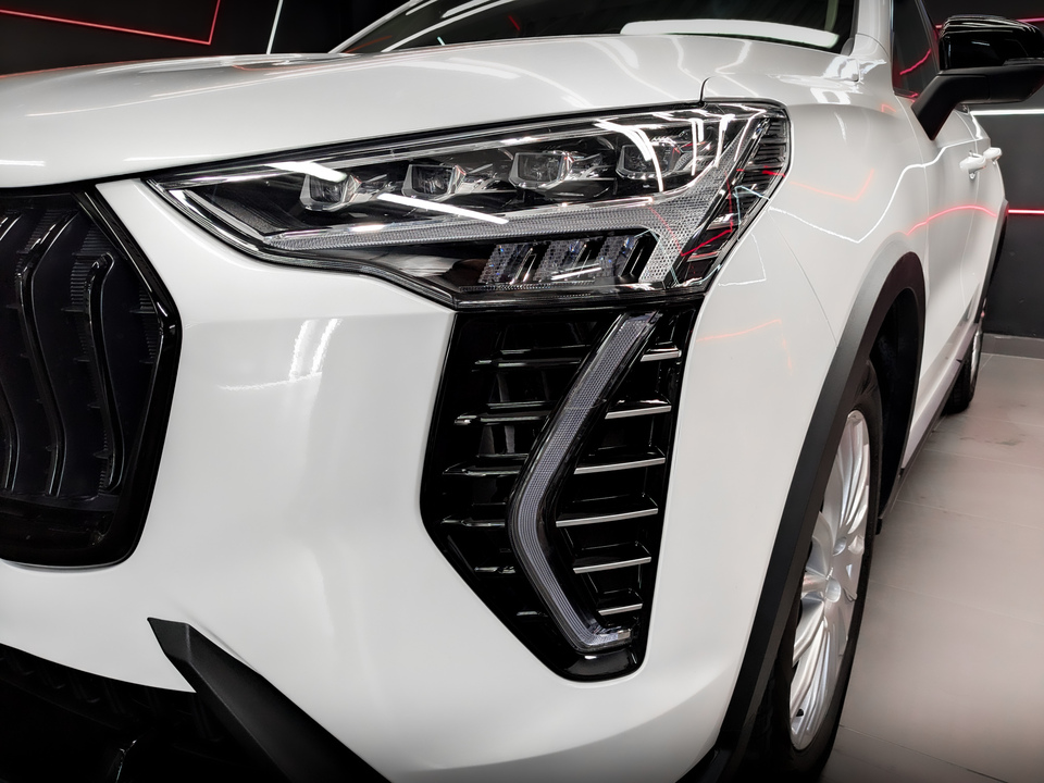 Фото Haval Jolion с пробегом 1 453 км