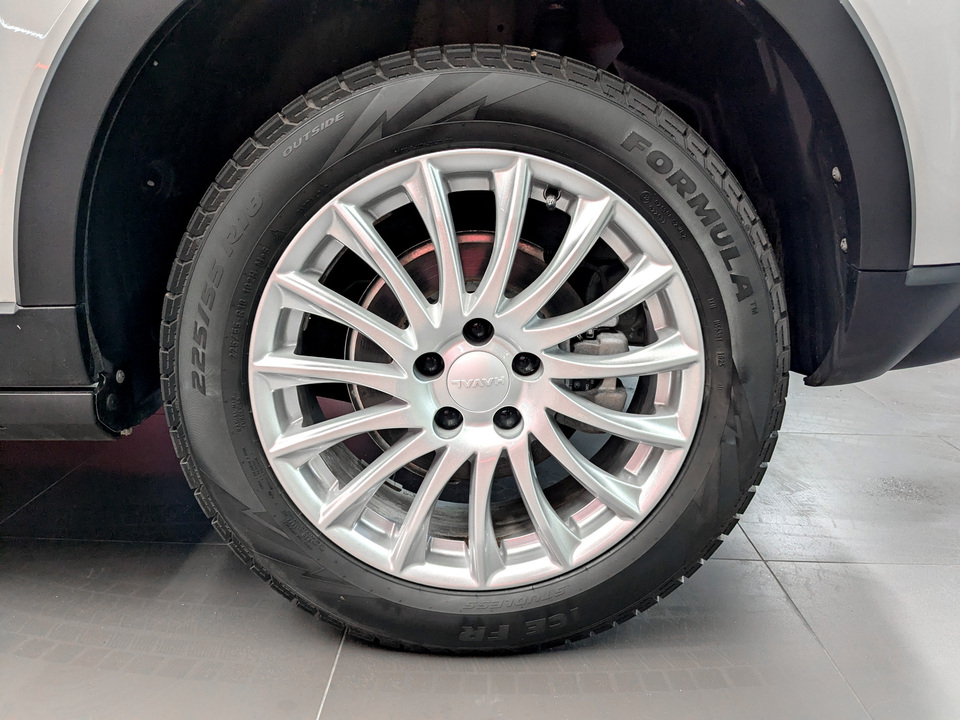 Фото Haval Jolion с пробегом 1 453 км