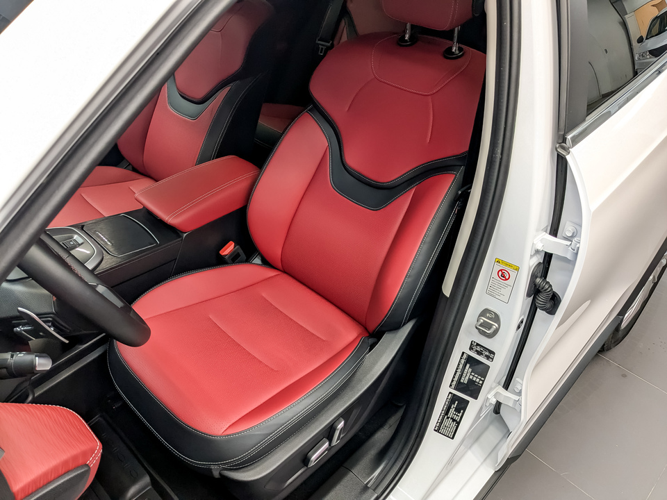 Фото Haval Jolion с пробегом 1 453 км