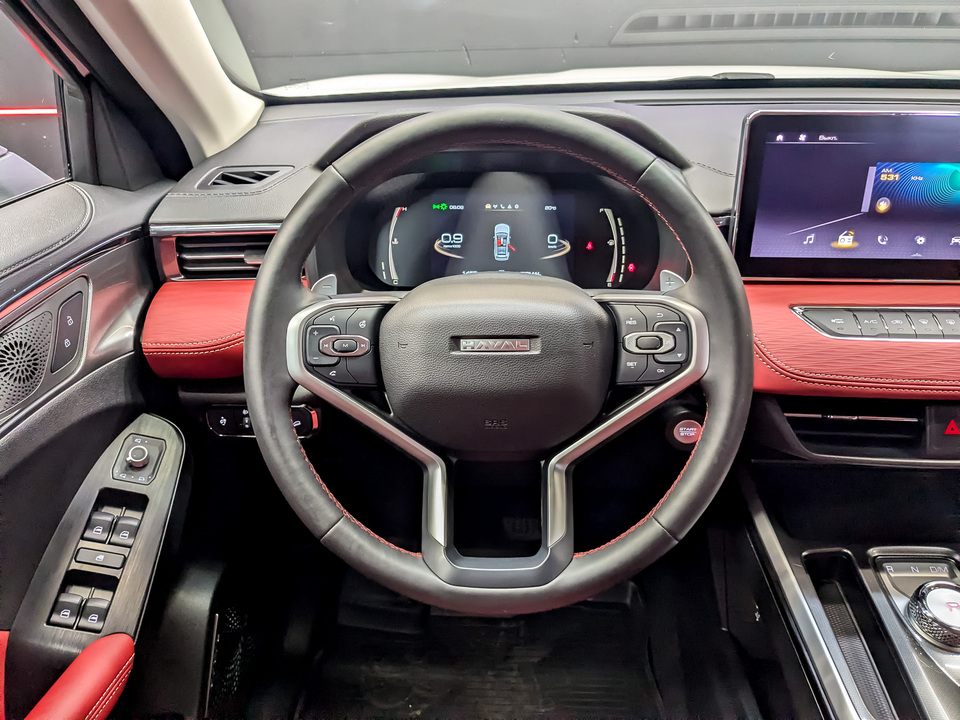 Фото Haval Jolion с пробегом 1 453 км
