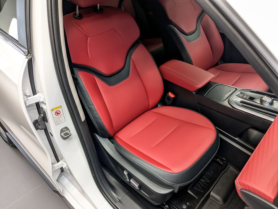 Фото Haval Jolion с пробегом 1 453 км