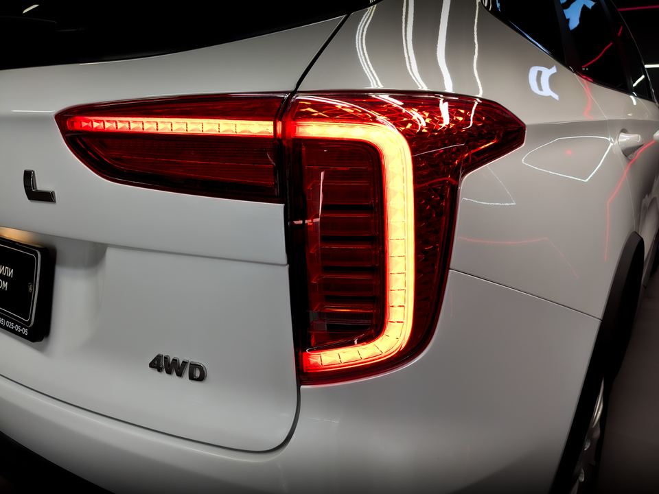 Фото Haval Jolion с пробегом 1 453 км