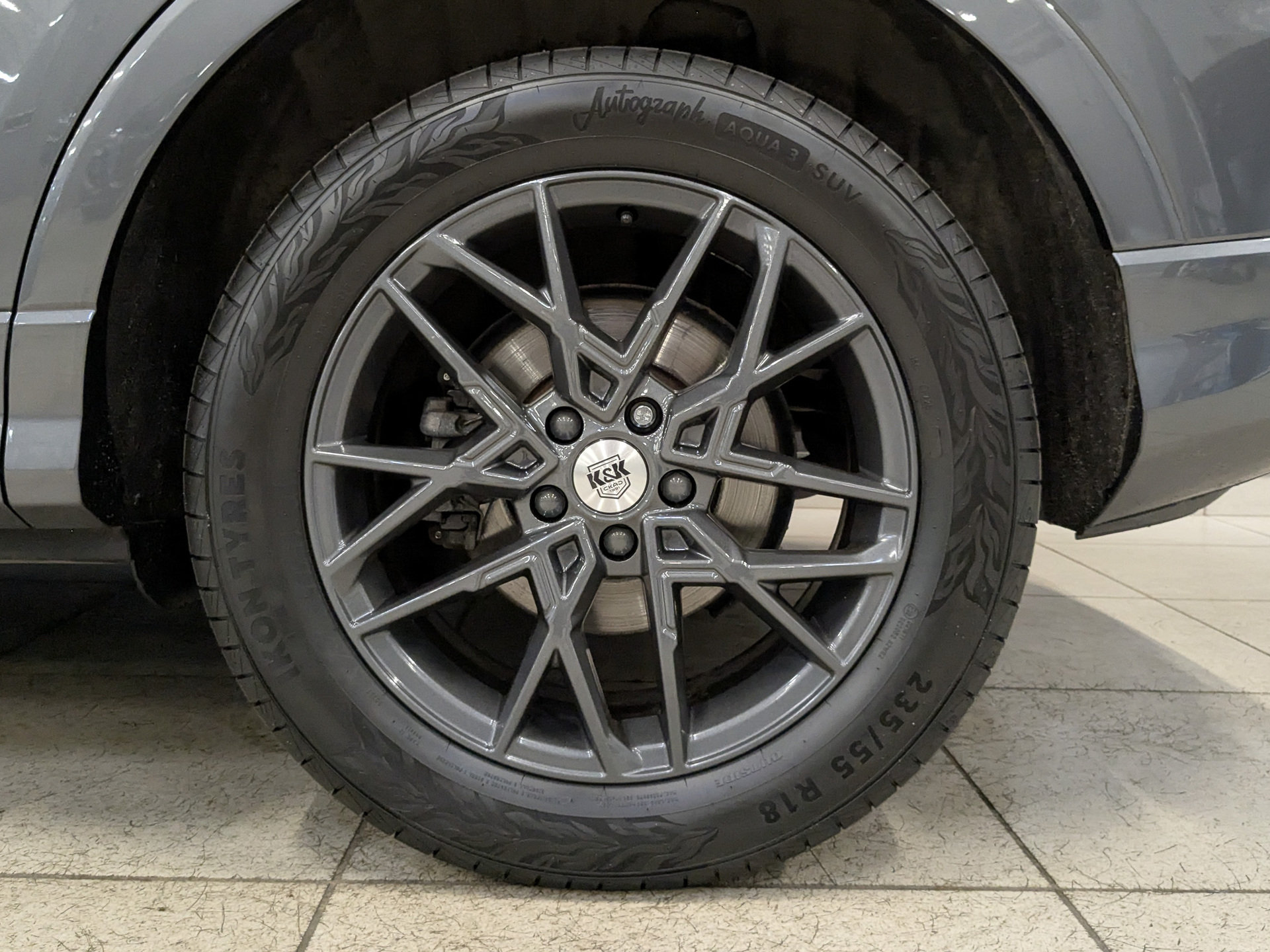 AUDI Q3 2.00 (180 л.с), автомат, 2020, пробег 106 279 км