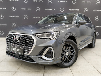 AUDI Q3 (F3)