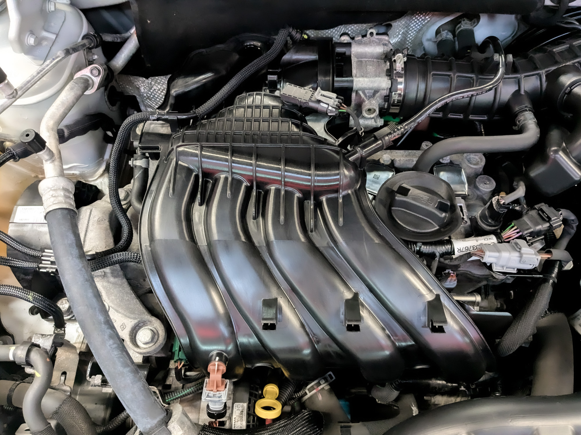 RENAULT Arkana 1.60 (114 л.с), автомат, 2021, пробег 59 707 км