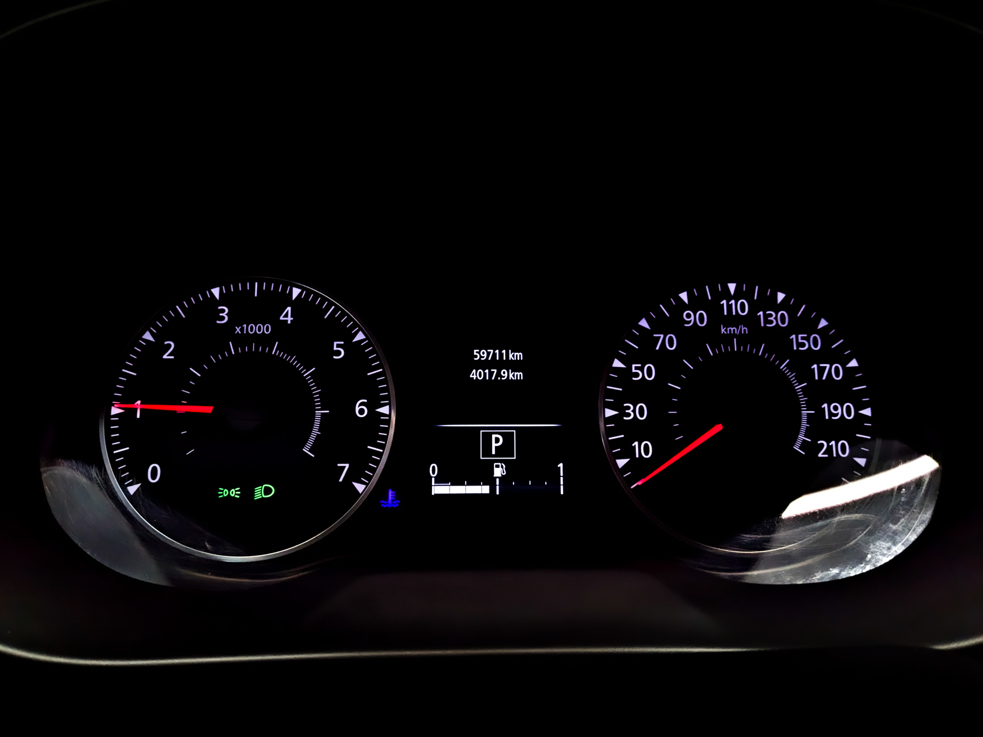 RENAULT Arkana 1.60 (114 л.с), автомат, 2021, пробег 59 707 км