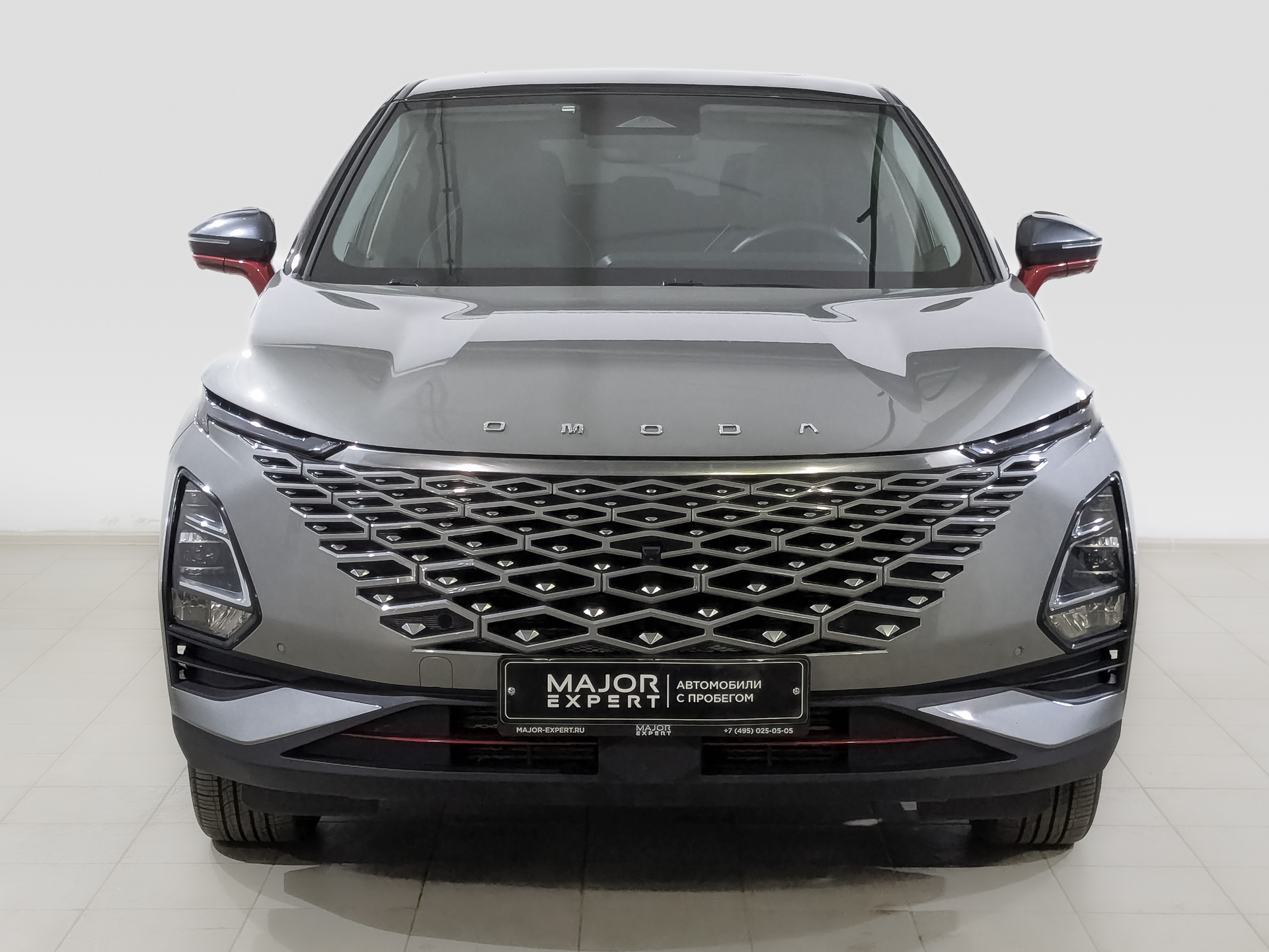 OMODA C5 1.60 (150 л.с), автомат, 2024, пробег 41 285 км