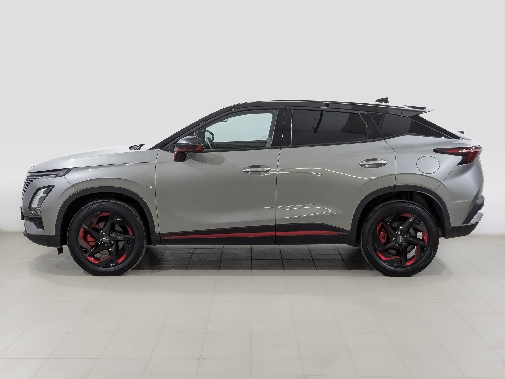 OMODA C5 1.60 (150 л.с), автомат, 2024, пробег 41 285 км
