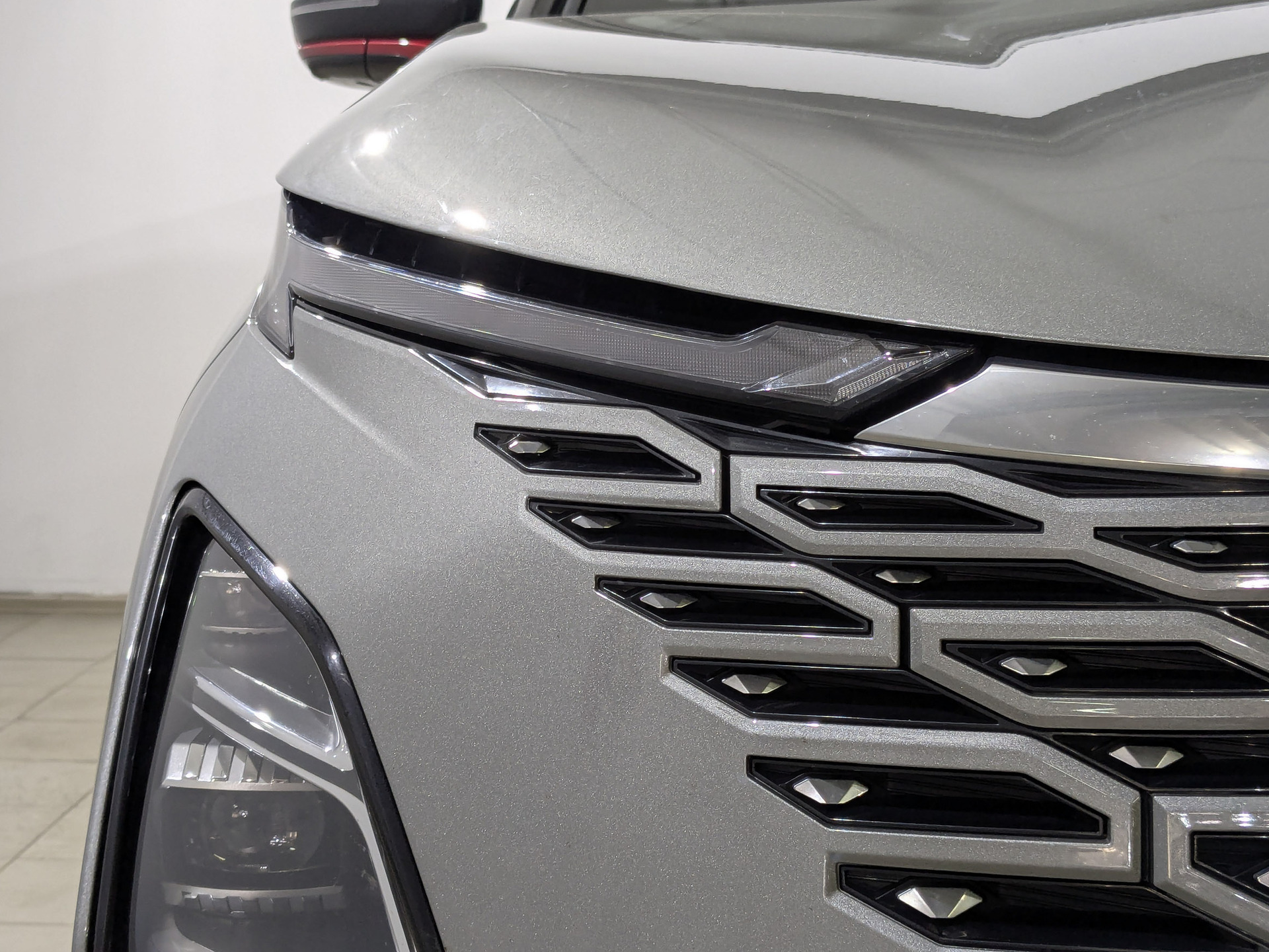 OMODA C5 1.60 (150 л.с), автомат, 2024, пробег 41 285 км