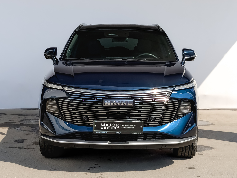 Фото Haval F7 с пробегом 25 900 км