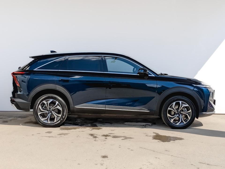 Фото Haval F7 с пробегом 25 900 км