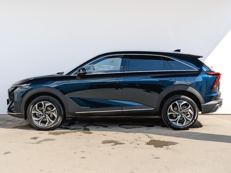 Фото Haval F7 с пробегом 25 900 км