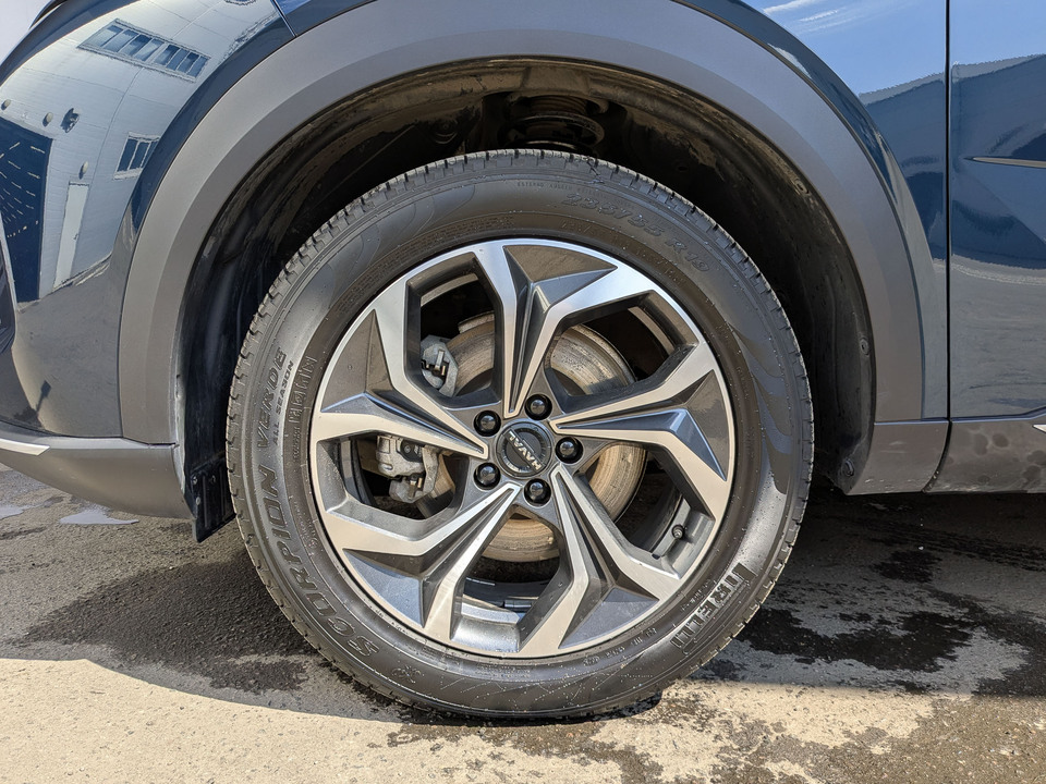 Фото Haval F7 с пробегом 25 900 км