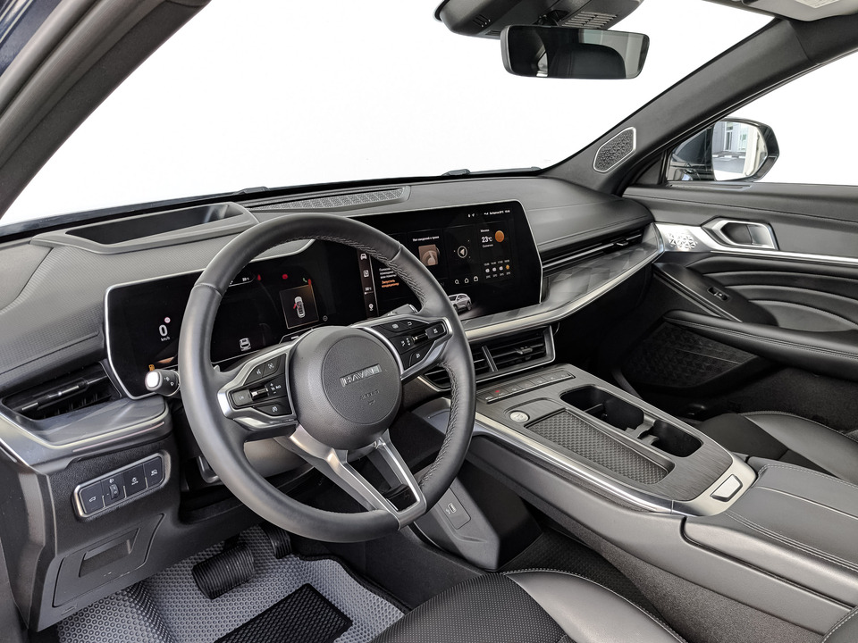 Фото Haval F7 с пробегом 25 900 км