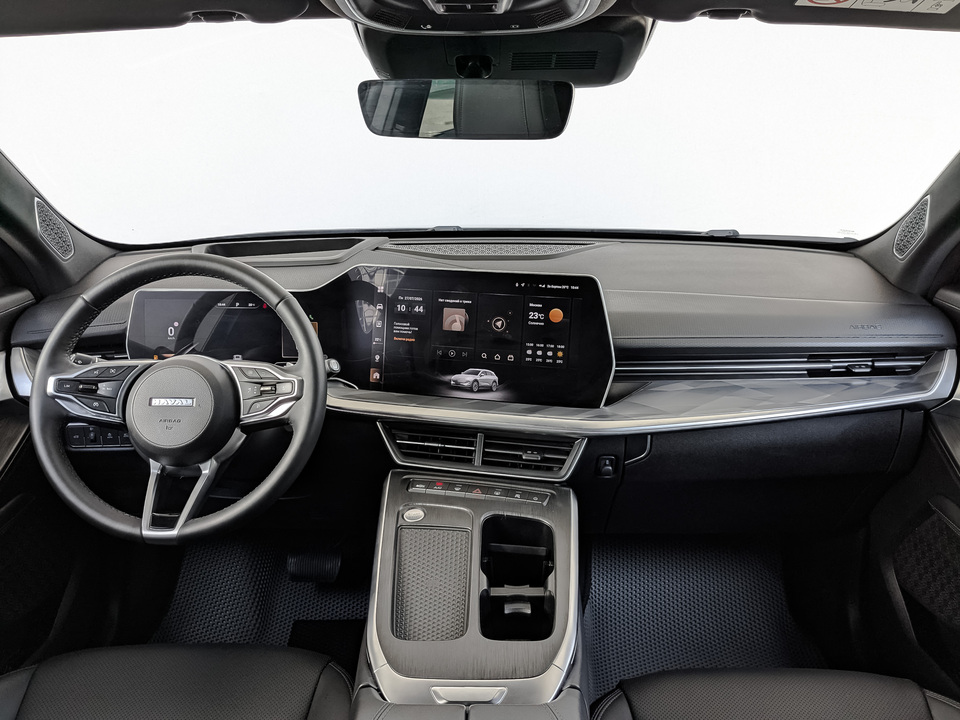 Фото Haval F7 с пробегом 25 900 км