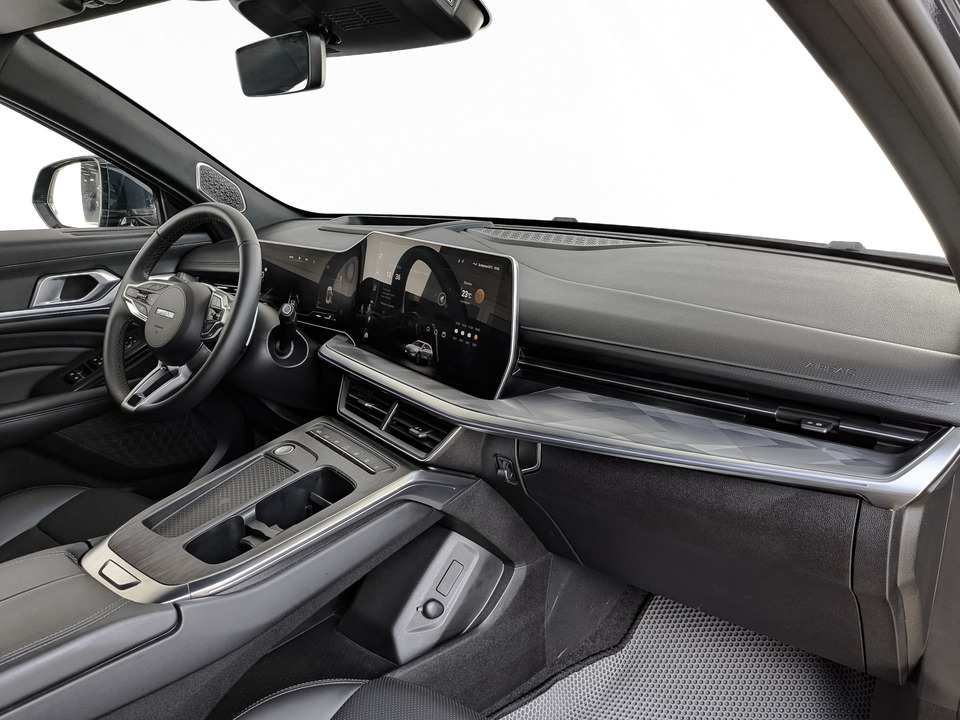 Фото Haval F7 с пробегом 25 900 км
