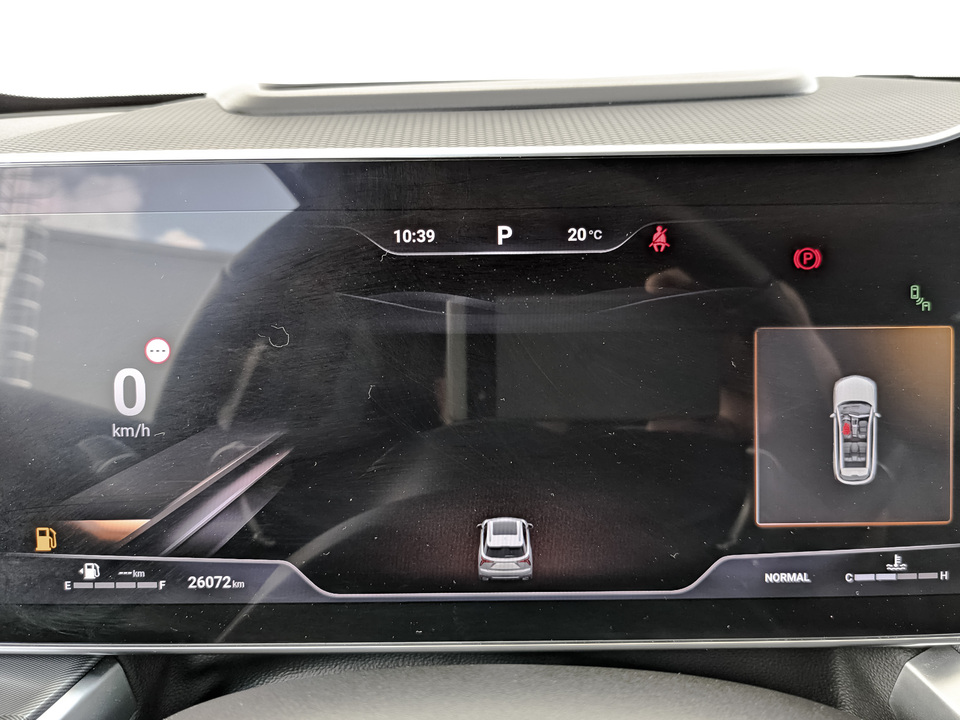 Фото Haval F7 с пробегом 25 900 км