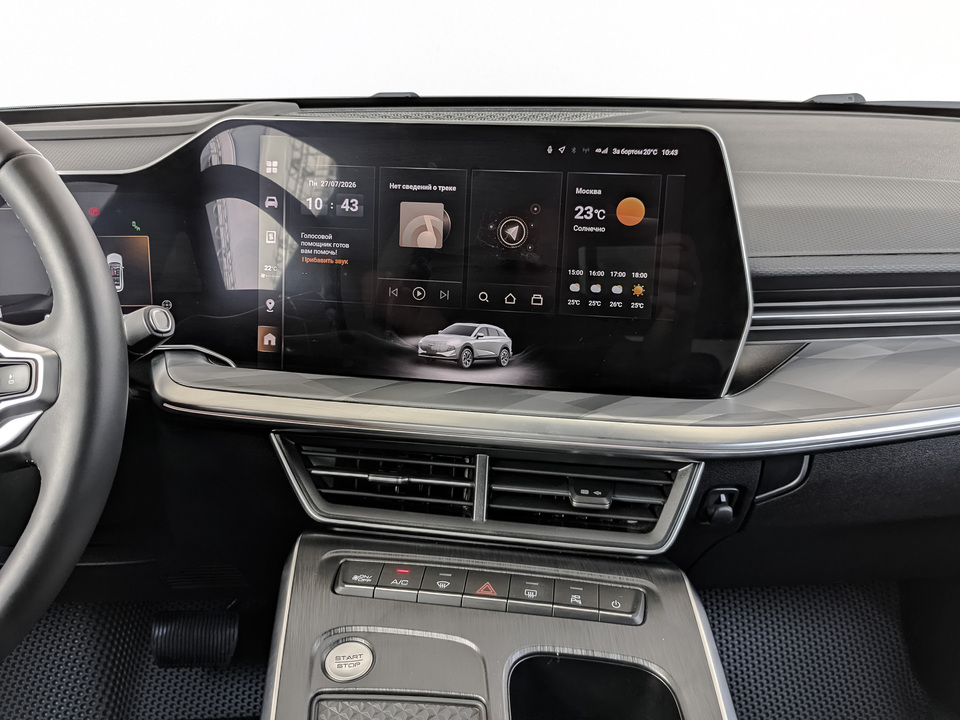 Фото Haval F7 с пробегом 25 900 км
