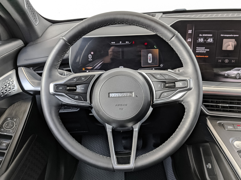Фото Haval F7 с пробегом 25 900 км