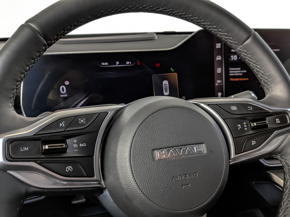 Фото Haval F7 с пробегом 25 900 км