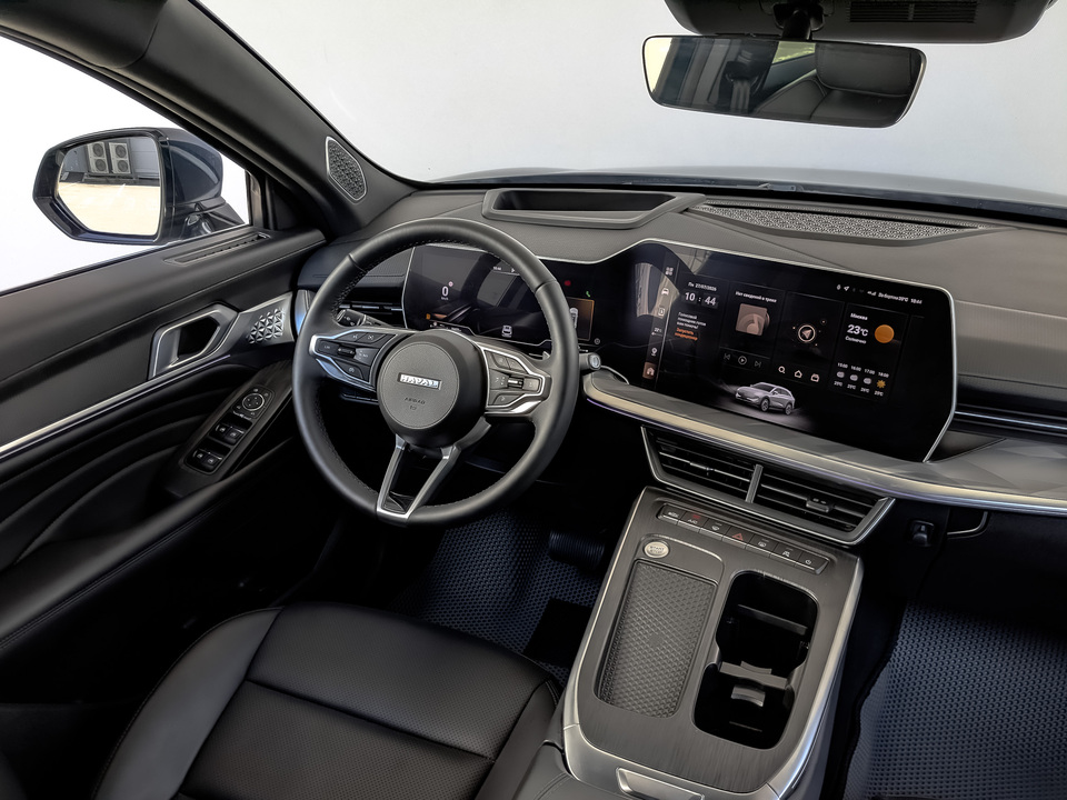 Фото Haval F7 с пробегом 25 900 км