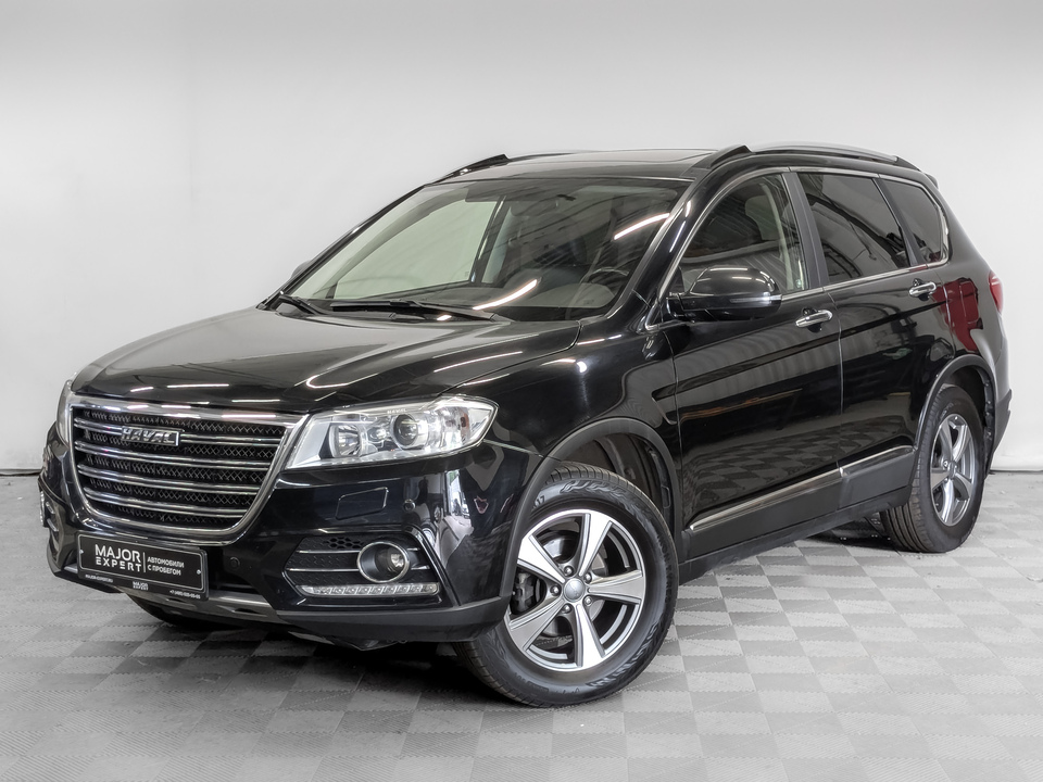 Haval H6 I