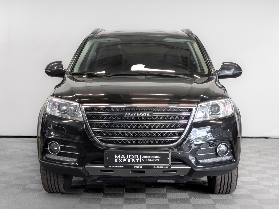 Haval H6 I