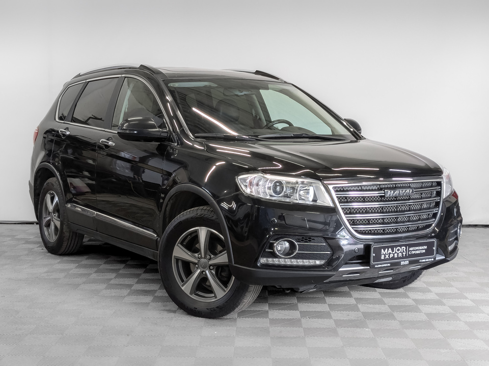 Haval H6 I