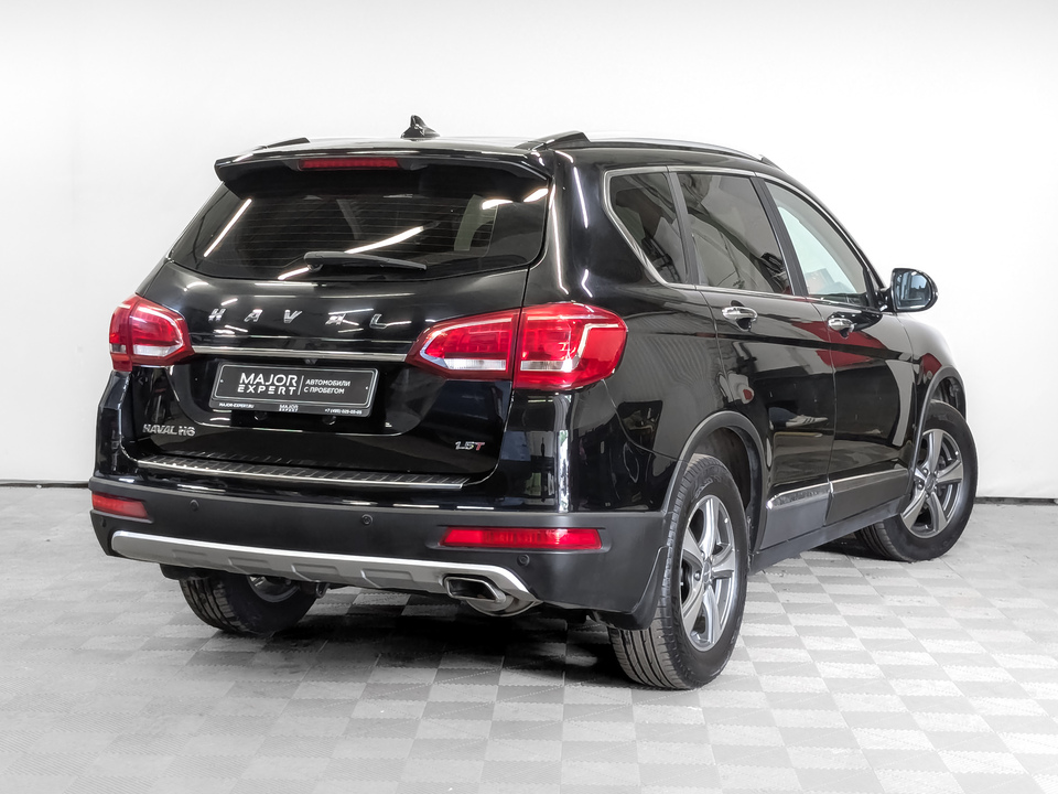 Haval H6 I